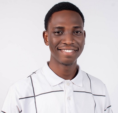 Charles Chukwuma, team member at Bridge Point