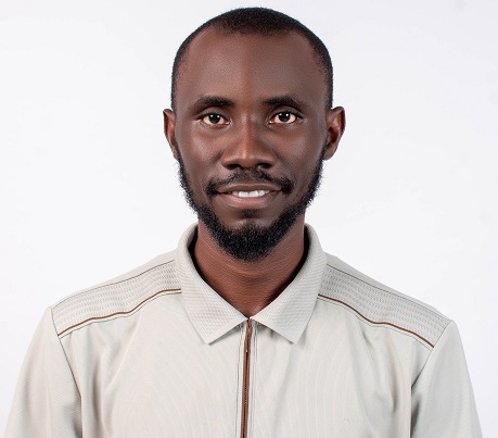 Johnson Ogu, team member at Bridge Point